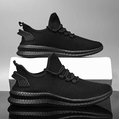 Breathable Anti-Slip Running Shoes – Light on Your Feet All Day