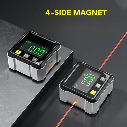 Digital Angle Gauge with Laser – Get Every Cut Exactly Right