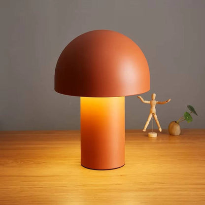 Modern Wireless Table Lamp – Soft Light, No Cords