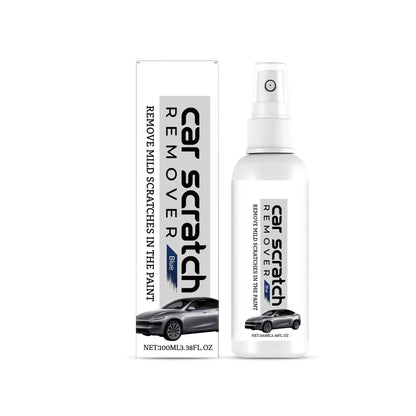 Car Scratch Remover Spray – Erase Scratches Without the Repair Bill