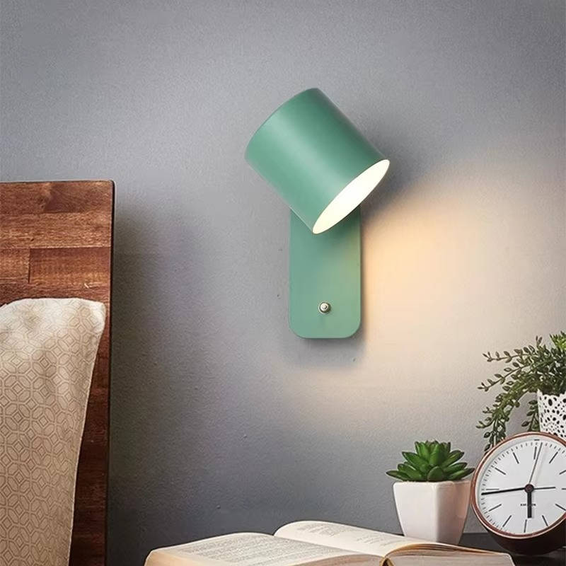 Adjustable Wall Lamp – Reading Light Without the Glare
