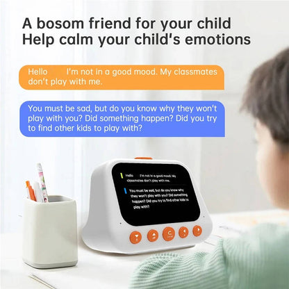 AI Smart Alarm Clock – Smarter Mornings Start Here