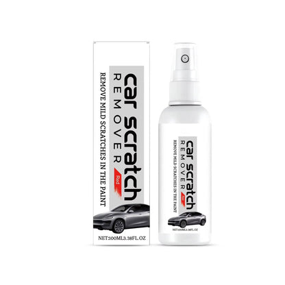 Car Scratch Remover Spray – Erase Scratches Without the Repair Bill
