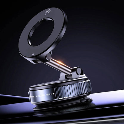 360° Magnetic Phone Holder – Secure, Hands-Free Driving