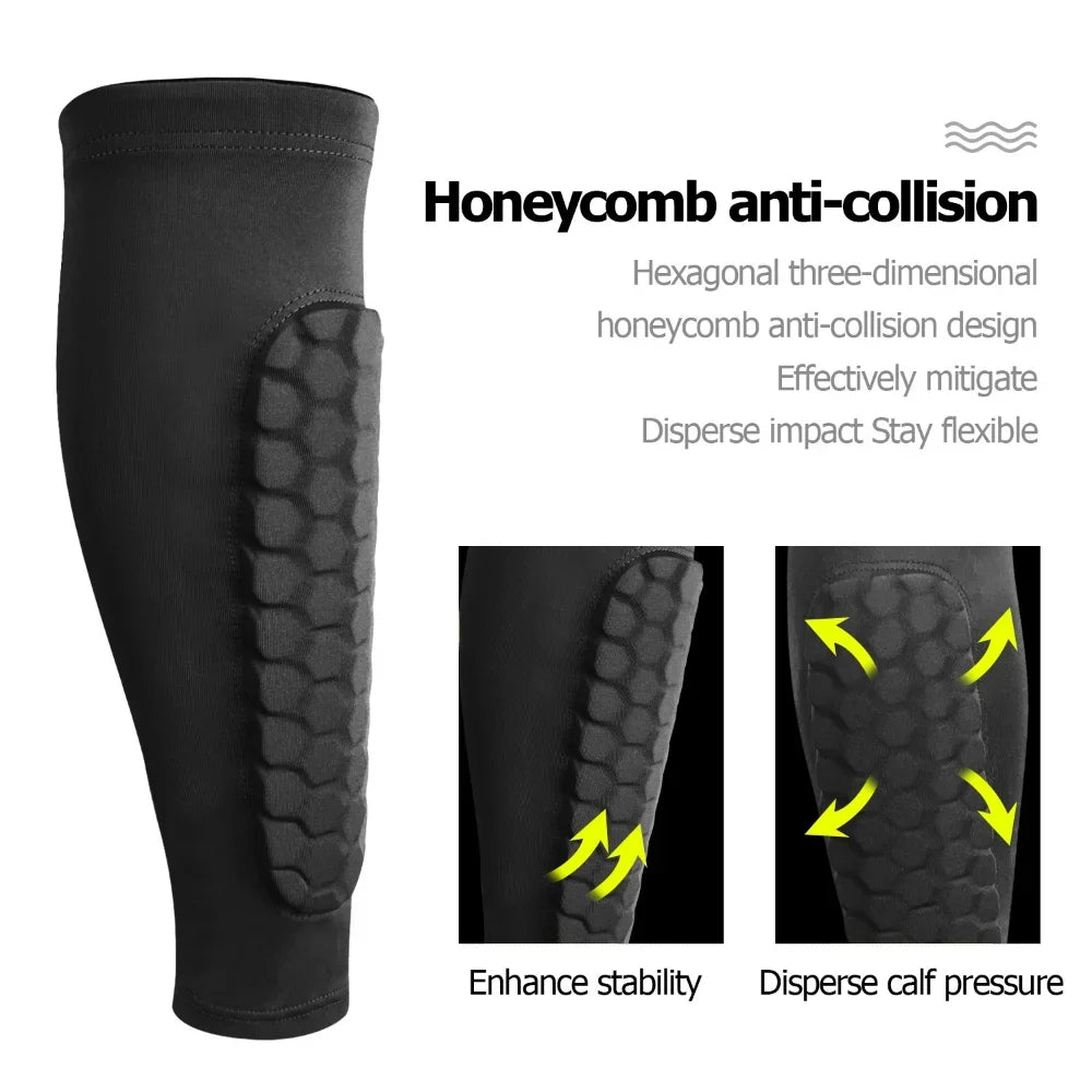 Honeycomb Soccer Shin Guards – Play Hard, Stay Protected