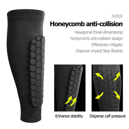 Honeycomb Soccer Shin Guards – Play Hard, Stay Protected