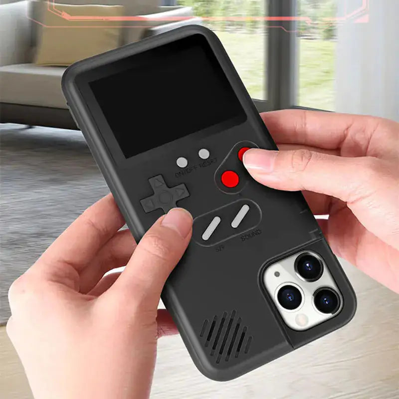 Retro Gameboy iPhone Case – Protect Your Phone, Relive Your Childhood