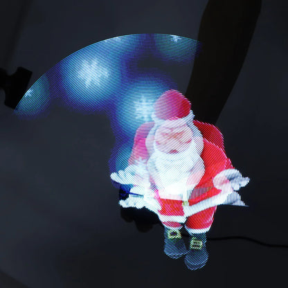 3D Hologram LED Fan – Bring Your Visuals to Life
