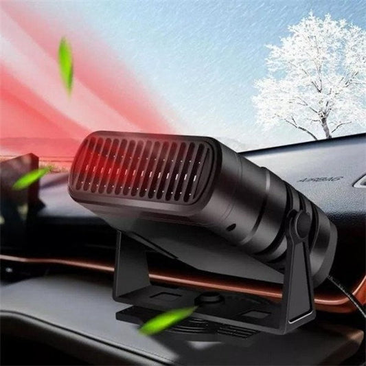 12V Portable Car Heater – Warm Up in Under 30 Seconds