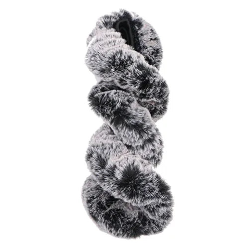 Plush Winter Steering Wheel Cover – Make Every Cold Drive Comfortable