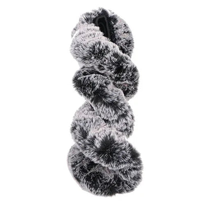 Plush Winter Steering Wheel Cover – Make Every Cold Drive Comfortable