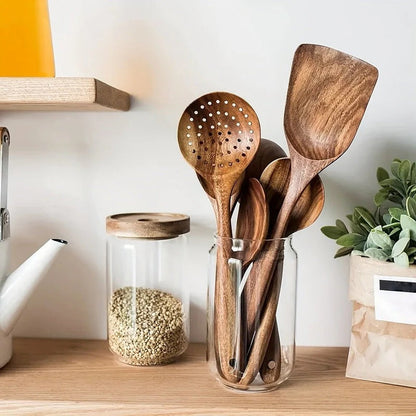 5-Piece Kitchen Utensil Set – Everyday Cooking, Made Simple