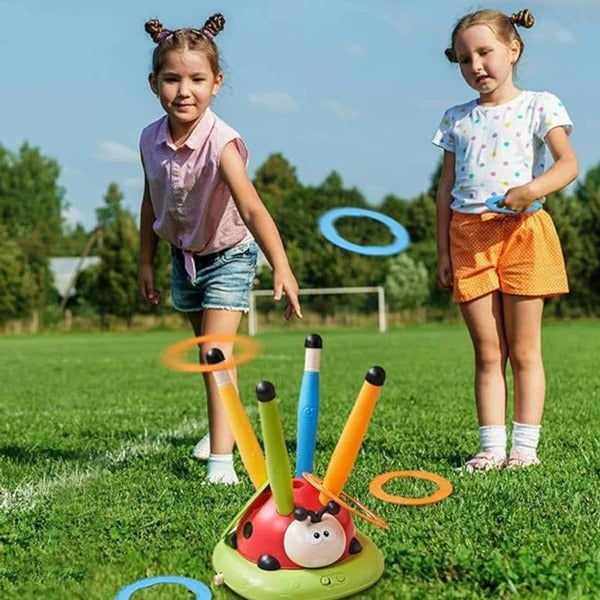 3-in-1 Active Play Toy – Jump, Toss & Launch Fun for Kids