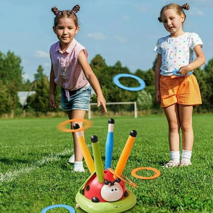 3-in-1 Active Play Toy – Jump, Toss & Launch Fun for Kids