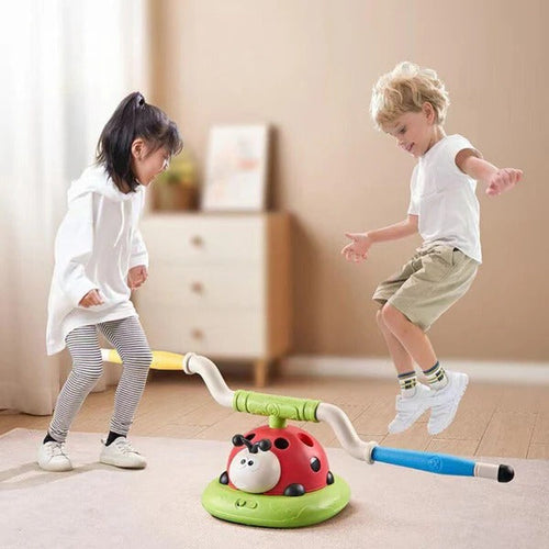 3-in-1 Active Play Toy – Jump, Toss & Launch Fun for Kids