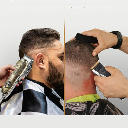 4-in-1 Precision Grooming Kit – Head-to-Toe Care, Professional Results