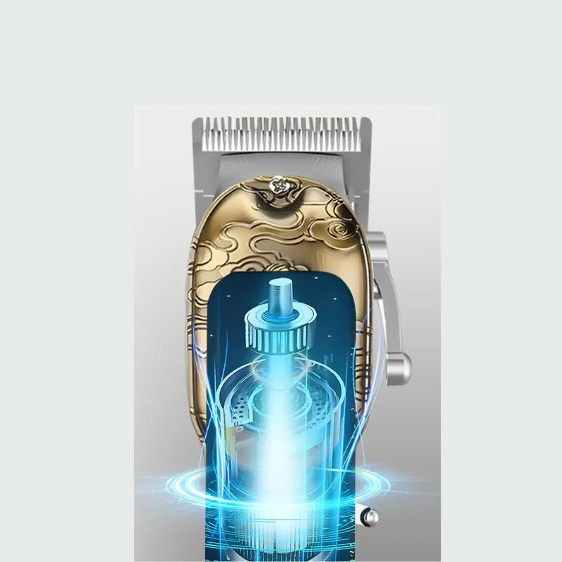 4-in-1 Precision Grooming Kit – Head-to-Toe Care, Professional Results
