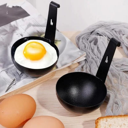 Egg Poacher with Nonstick Mold – Perfect Eggs Every Time