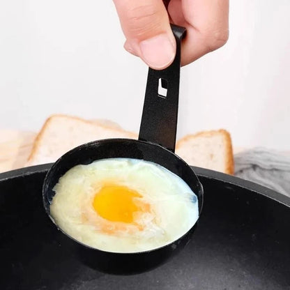 Egg Poacher with Nonstick Mold – Perfect Eggs Every Time