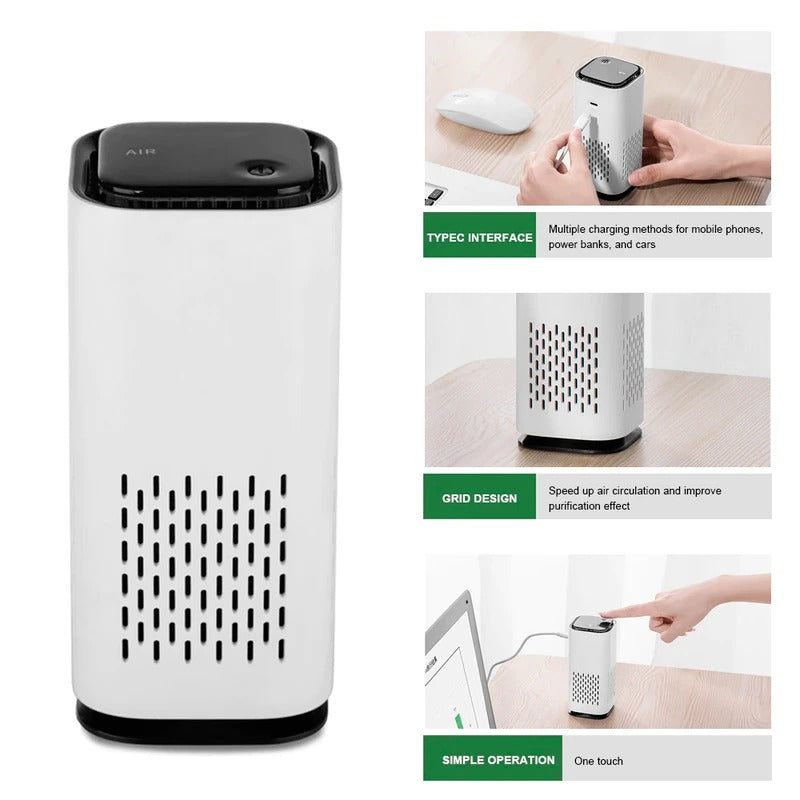 Pet Air Purifier – Say Goodbye to Pet Odors