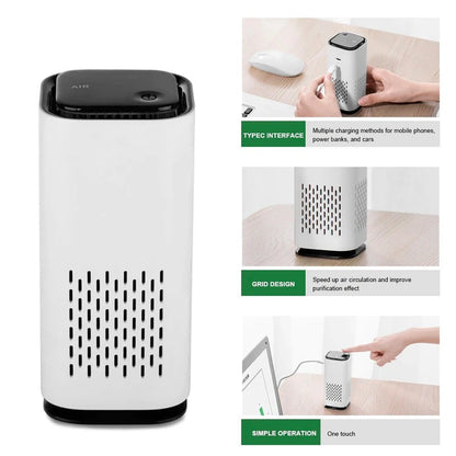 Pet Air Purifier – Say Goodbye to Pet Odors