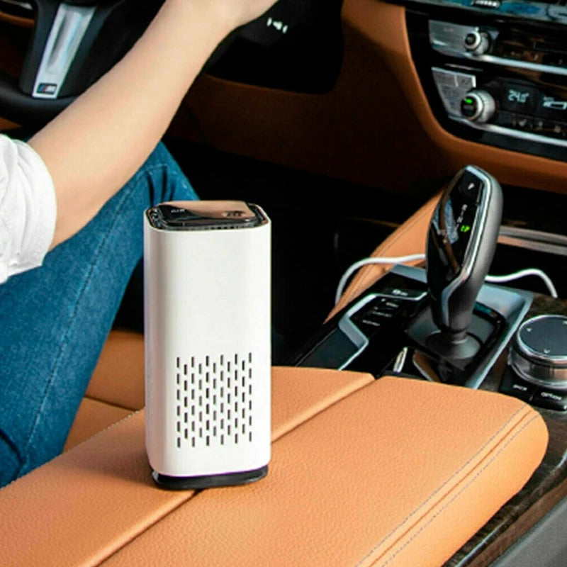 Pet Air Purifier – Say Goodbye to Pet Odors