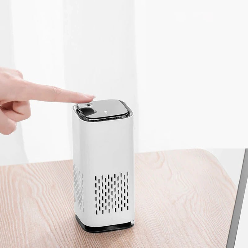 Pet Air Purifier – Say Goodbye to Pet Odors