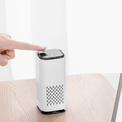 Pet Air Purifier – Say Goodbye to Pet Odors