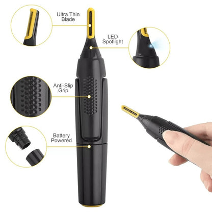 Men's Multi-Area Grooming Trimmer – Precision Where It Counts