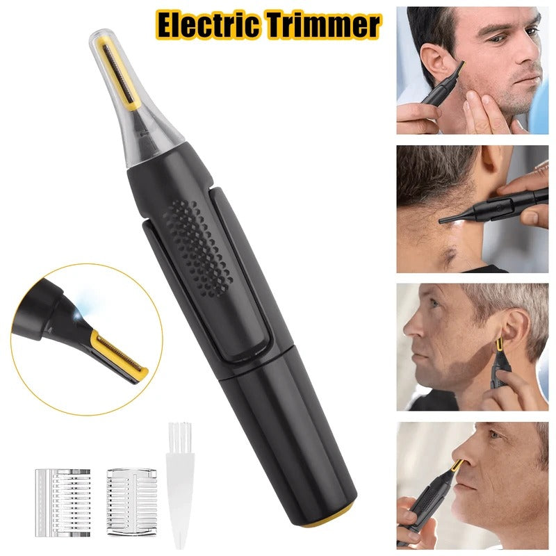 Men's Multi-Area Grooming Trimmer – Precision Where It Counts