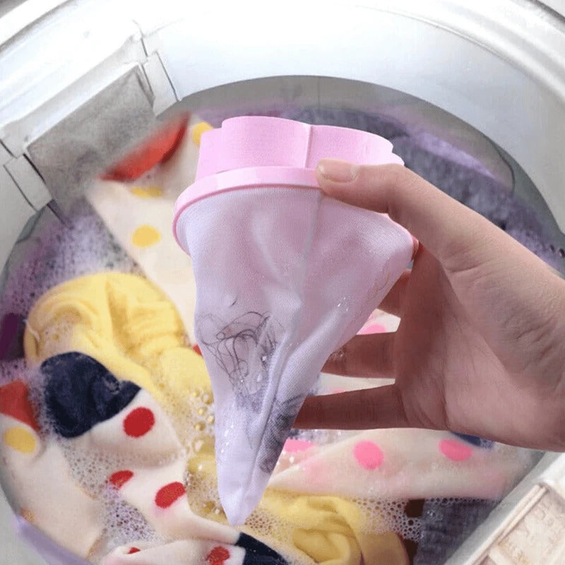 Laundry Lint and Fur Remover – Fresh Clothes, No Fuzz