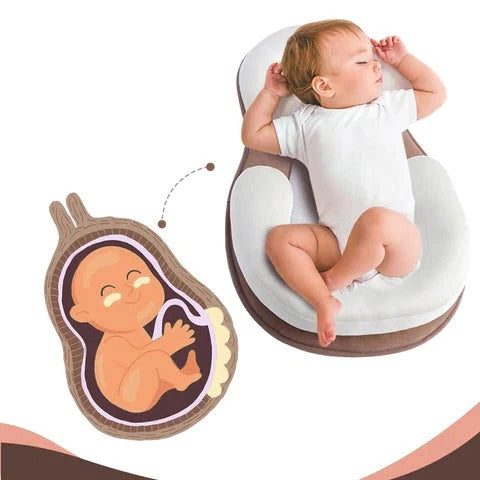 Infant Support Lounger – Safe, Cozy Spot for Baby