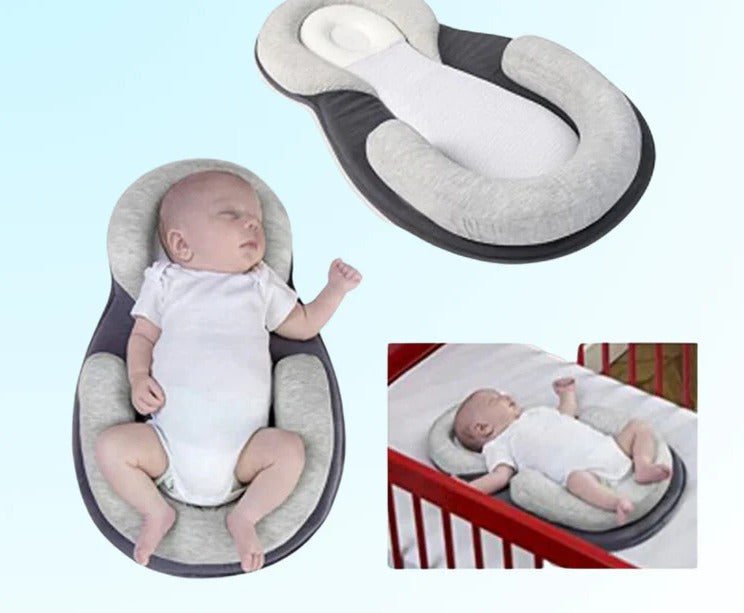 Infant Support Lounger – Safe, Cozy Spot for Baby
