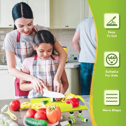 Children's Junior Cooking Tool Set – Little Chef Starter Kit