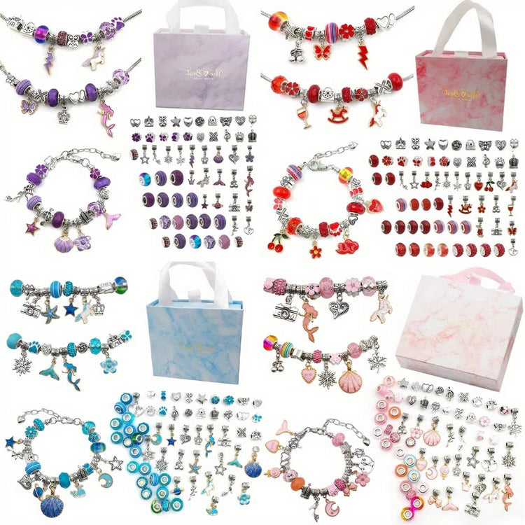 DIY Jewellery Craft Set – Hours of Creative Fun