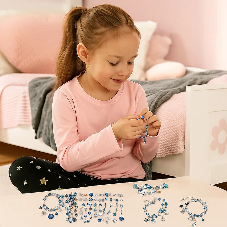 DIY Jewellery Craft Set – Hours of Creative Fun