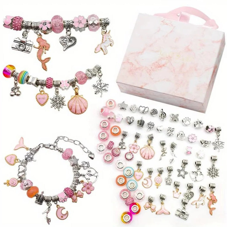 DIY Jewellery Craft Set – Hours of Creative Fun