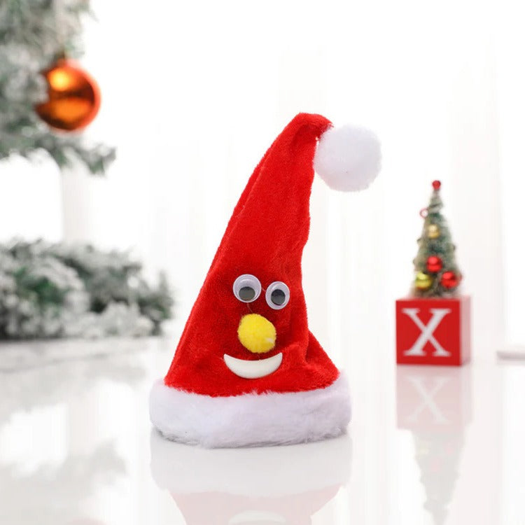 Climbing Santa Holiday Display Toy – Festive Showstopper