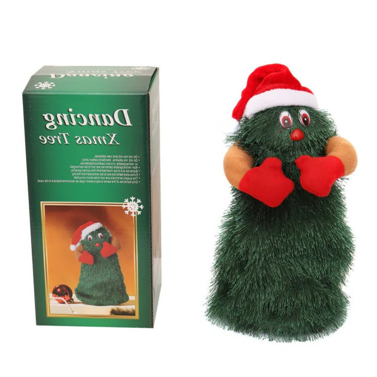 Climbing Santa Holiday Display Toy – Festive Showstopper