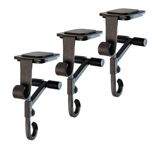 Adjustable Fireplace Stocking Hanger – Perfect Fit for Any Mantle