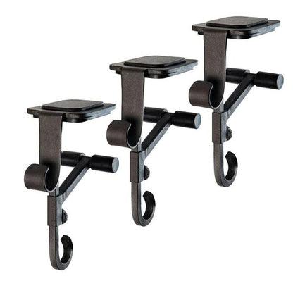 Adjustable Fireplace Stocking Hanger – Perfect Fit for Any Mantle