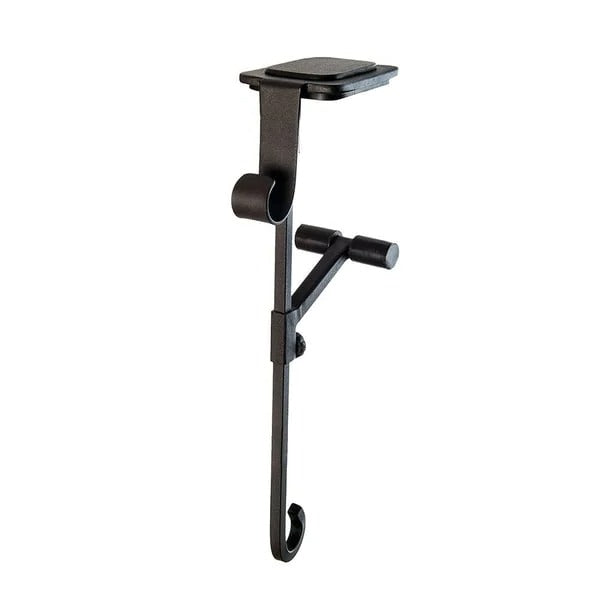 Adjustable Fireplace Stocking Hanger – Perfect Fit for Any Mantle