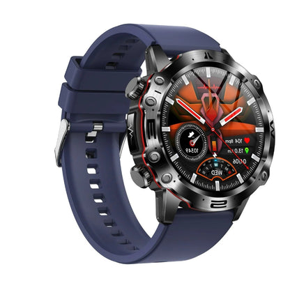 Everyday Wellness Smartwatch – Track Everything That Matters