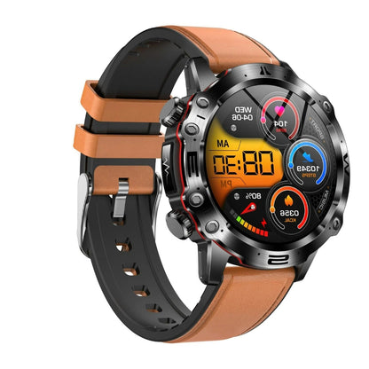 Everyday Wellness Smartwatch – Track Everything That Matters