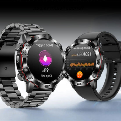 Everyday Wellness Smartwatch – Track Everything That Matters