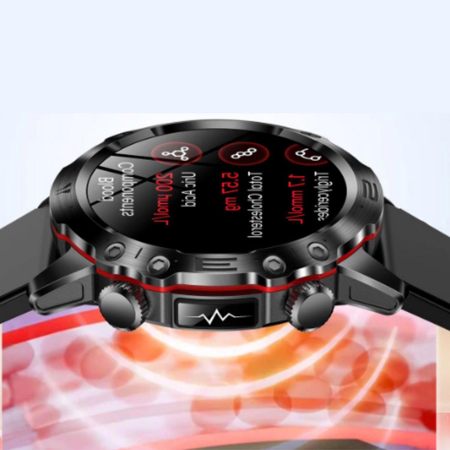 Everyday Wellness Smartwatch – Track Everything That Matters