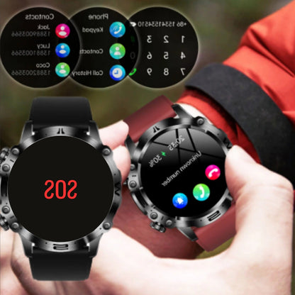 Everyday Wellness Smartwatch – Track Everything That Matters