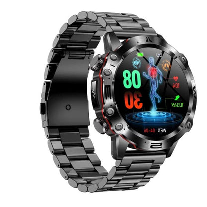 Everyday Wellness Smartwatch – Track Everything That Matters