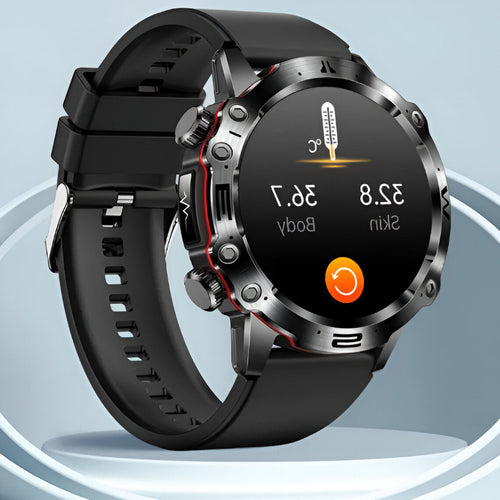 Everyday Wellness Smartwatch – Track Everything That Matters