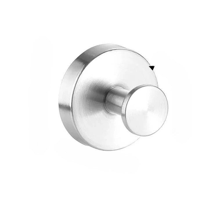 Twist-Lock Suction Cup Wall Hooks – Strong Hold, No Damage